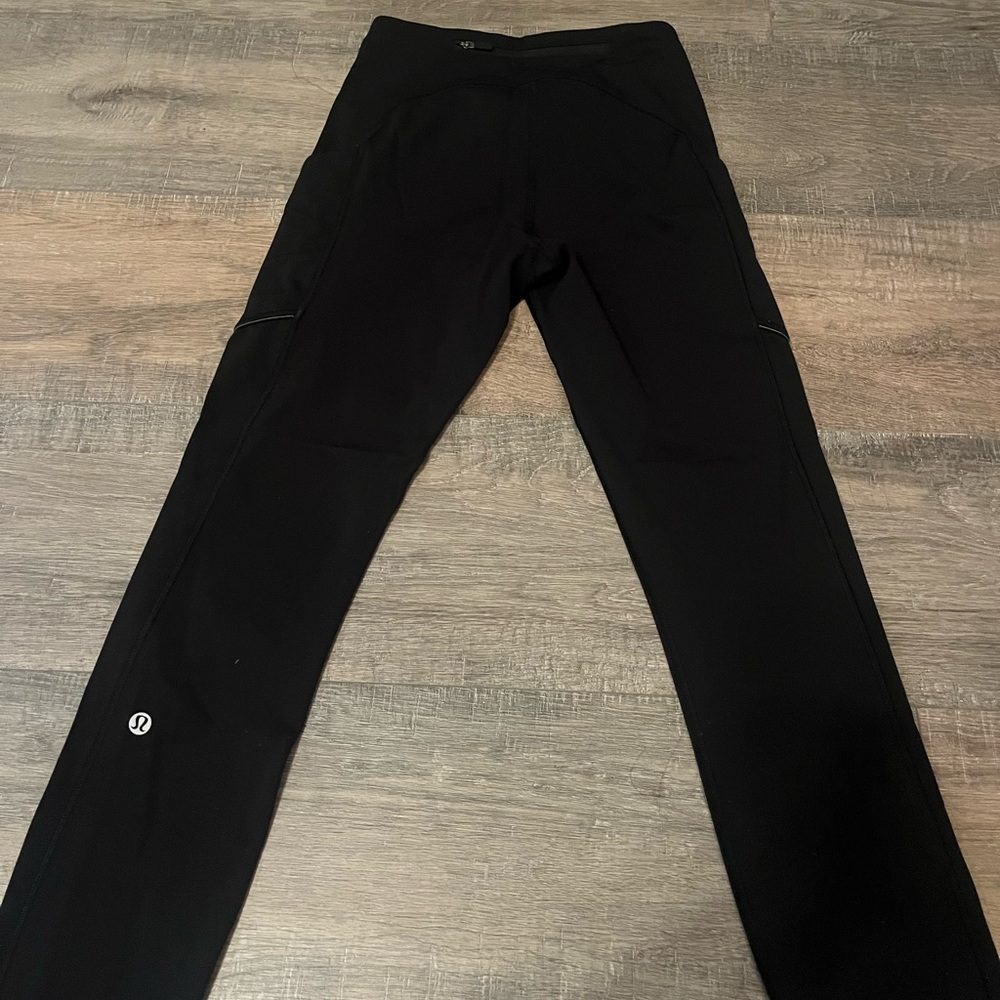 Black Lululemon Leggings